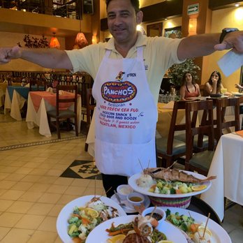 Pancho's - Jesus and Vivi are fantastic, you owe it to yourself to try the Red Snapper!!!! Wonderful, fresh and delicious - Mexican Near Me - Mazatlán, SIN Pancho's - Jesus and Vivi are fantastic, you owe it to yourself to try the Red Snapper!!!! Wonderful, fresh and delicious - Mexican Near Me - Mazatlán, SIN