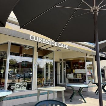 Curbside Cafe - Breakfast & Brunch Near Me - Vista, California