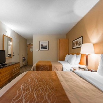 Comfort Inn - Hotels Near Me - Val D'Or, Quebec