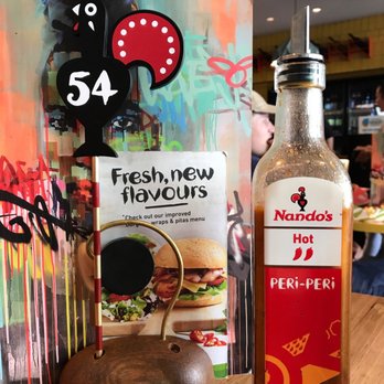 Nando's - Burgers Near Me - Shepparton, VIC Nando's - Burgers Near Me - Shepparton, VIC