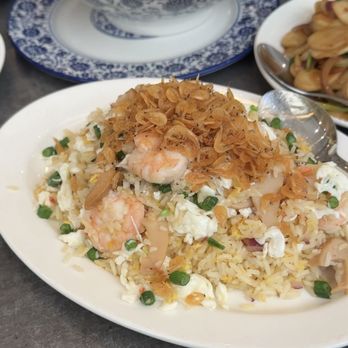 Prince Dumpling - Prince Fried Rice (Seafood) - Dim Sum Near Me - Rosemead, California Prince Dumpling - Prince Fried Rice (Seafood) - Dim Sum Near Me - Rosemead, California
