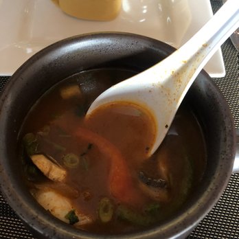 River Thai - 2. Tom Kha Soup - Thai Near Me - New York, New York