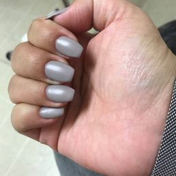 Hello Silk Nails and bye bye powder nails Hello Silk Nails and bye bye powder nails