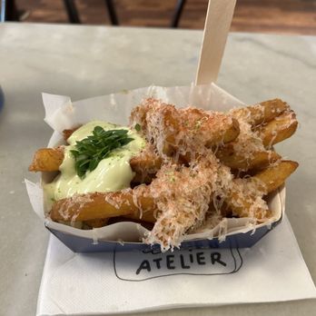 Frites Atelier - Friterie Near Me - Brussels, BRU