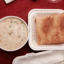 Chicken Pot Pie Soup