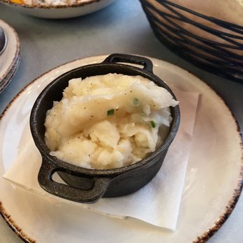 Haywire - Mashed potatoes - New American Near Me - Plano, Texas Haywire - Mashed potatoes - New American Near Me - Plano, Texas