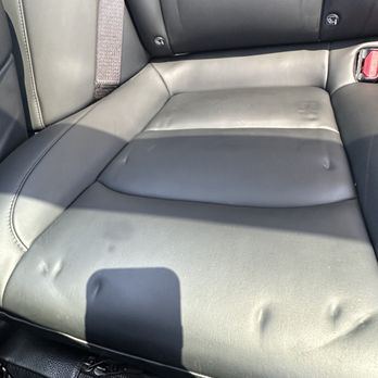 Bishop Maserati Alfa Romeo - Back seat they said they would have fixed - Auto Parts & Supplies Near Me - Hurst, Texas Bishop Maserati Alfa Romeo - Back seat they said they would have fixed - Auto Parts & Supplies Near Me - Hurst, Texas