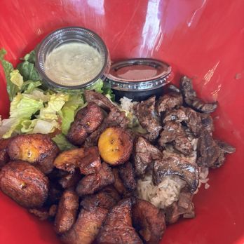 Guayaba Restaurant - Cuban bowl - Burgers Near Me - Miami, Florida