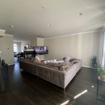 DB Genesis Hardwood Flooring - Living Room - Flooring Near Me - Kensington, Maryland
