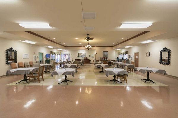 Legend Healthcare and Rehabilitation - Greenville