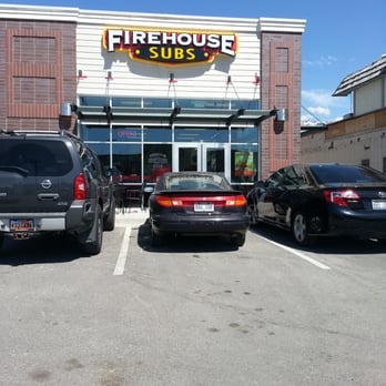 Firehouse Subs - Business - Fast Food Near Me - Logan, Utah