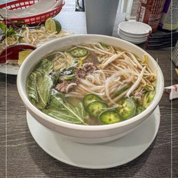Pho Bo Vien
