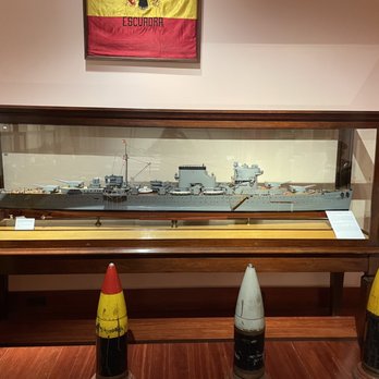 Museo Naval de Madrid - Battle ship critical to nationalists - Museums Near Me - Madrid, M
