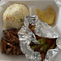 Chicken Teriyaki