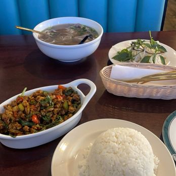 Angkor - Chicken Basil and Beef Pho - Vietnamese Near Me - Palmdale, California Angkor - Chicken Basil and Beef Pho - Vietnamese Near Me - Palmdale, California