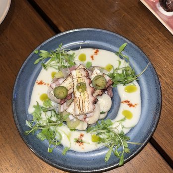 Vinya Table - Pulpo Ceviche - Wine Bars Near Me - Coral Gables, Florida Vinya Table - Pulpo Ceviche - Wine Bars Near Me - Coral Gables, Florida