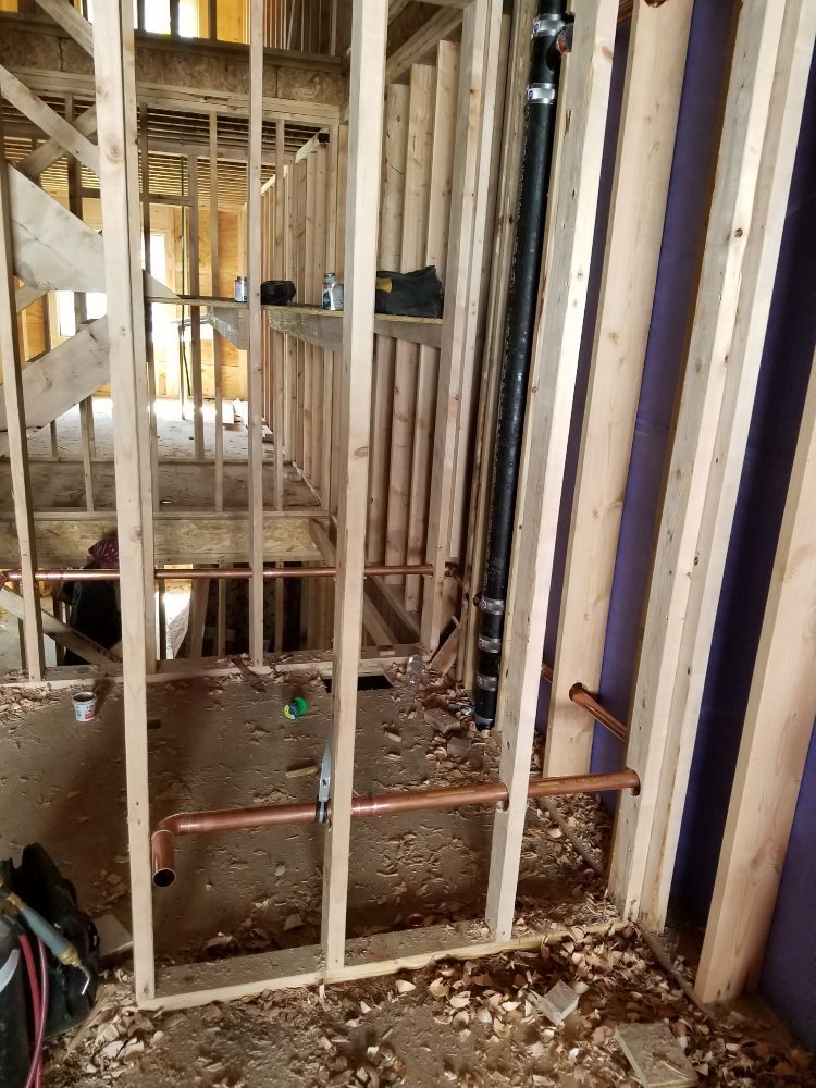 Slide of DrainCure Plumbing