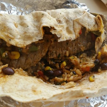 Dunkin' - a burrito wrapped in aluminum foil - Donuts Near Me - East Brunswick, New Jersey Dunkin' - a burrito wrapped in aluminum foil - Donuts Near Me - East Brunswick, New Jersey