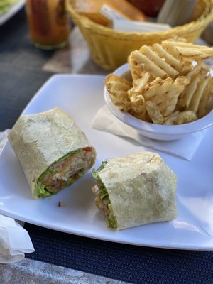 Cruz Bay Landing by null