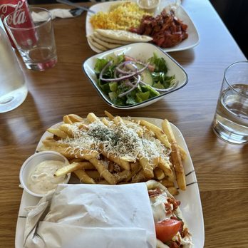 Mawadda Cafe - gyro, greek fries and chicken shawarma - Middle Eastern Near Me - Seattle, Washington Mawadda Cafe - gyro, greek fries and chicken shawarma - Middle Eastern Near Me - Seattle, Washington