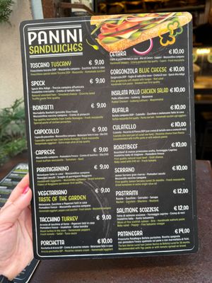 Baguetteria del Fico by null