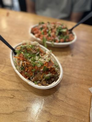 MOGO Korean Fusion Tacos (Cookman) by null