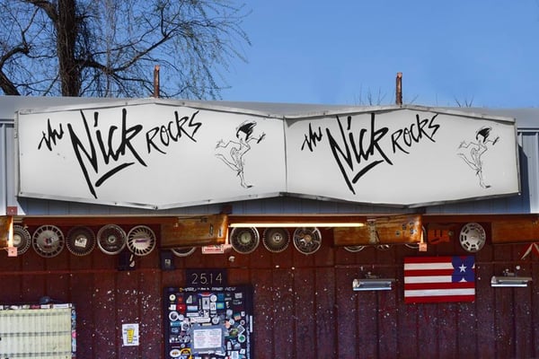 The Nick by null