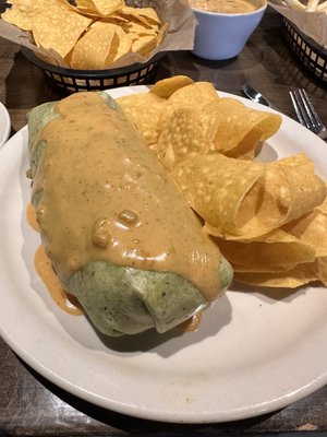Black Cat Burrito by null