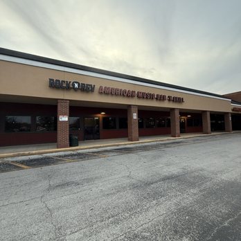 Rock ‘N Rev - Sports Bars Near Me - Ocoee, Florida
