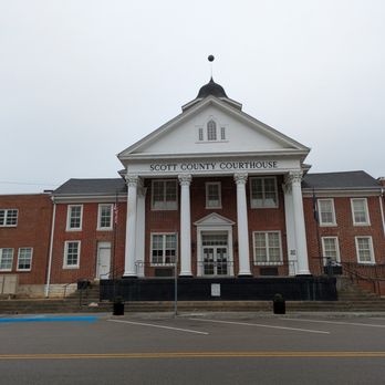 Scott Circuit Court - Scott County Courthouse, Gate City - Courthouses Near Me - Gate City, Virginia Scott Circuit Court - Scott County Courthouse, Gate City - Courthouses Near Me - Gate City, Virginia