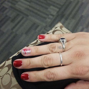 Christine's Pretty Nails - This is what I got - Nail Salons Near Me - Covina, California Christine's Pretty Nails - This is what I got - Nail Salons Near Me - Covina, California
