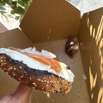 Super Domestic - Burnt bagel - Coffee & Tea Near Me - Los Angeles, California Super Domestic - Burnt bagel - Coffee & Tea Near Me - Los Angeles, California