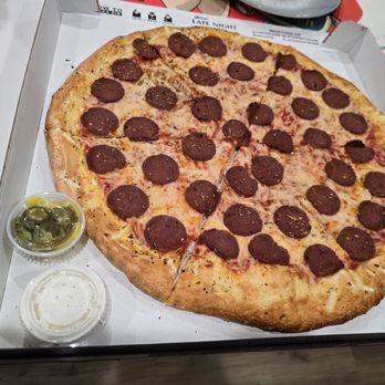 Mikey's Late Night Slice - Pizza Near Me - Dublin, Ohio