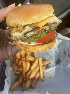 BGR Grille | Burger, Bowls and Tacos by null