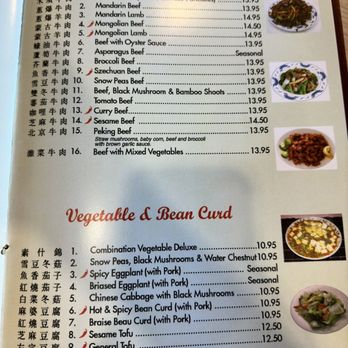 Grand China - Menu - Chinese Near Me - Placerville, California