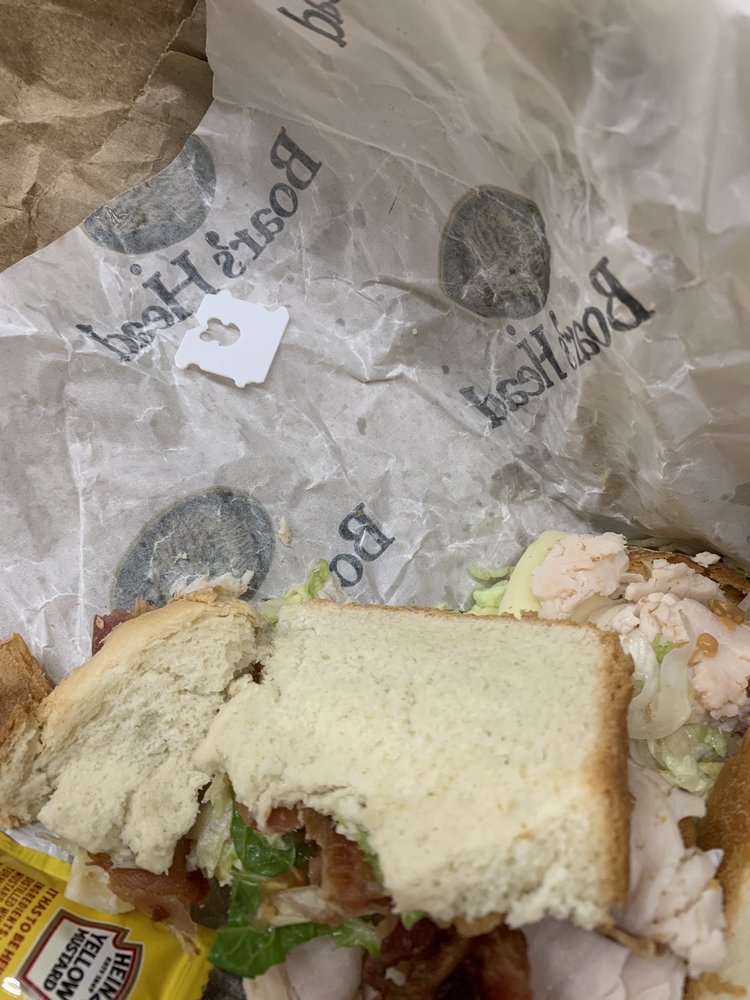 BOAR’S HEAD DELICATESSEN 15 Reviews 2605 S Clark St, Arlington