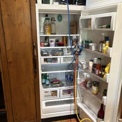 Appliance Guy - Viking fridge repair