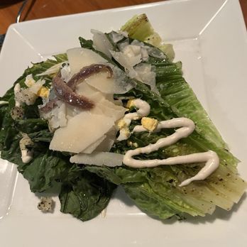 Thyme - Caesar salad - New American Near Me - White River Junction, Vermont