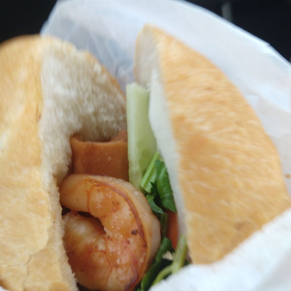 Thanh Lien Kitchen - Shrimp bahn-mi. - Vietnamese Near Me - New Orleans, Louisiana Thanh Lien Kitchen - Shrimp bahn-mi. - Vietnamese Near Me - New Orleans, Louisiana