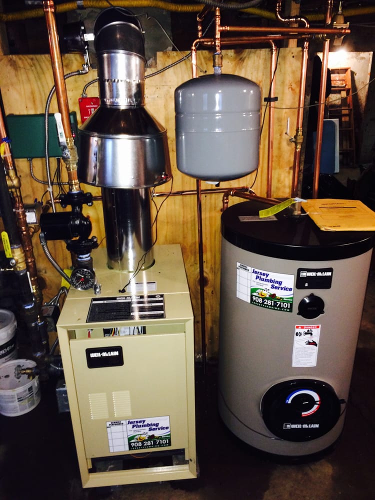 Slide of Jersey Plumbing Service