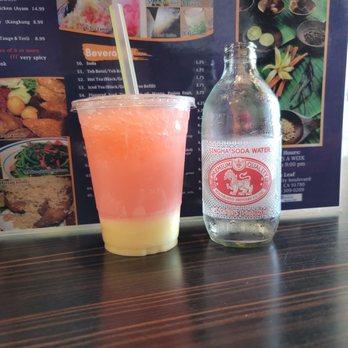 Banana Leaf - Soda Gembira - Indonesian Near Me - Temple City, California Banana Leaf - Soda Gembira - Indonesian Near Me - Temple City, California