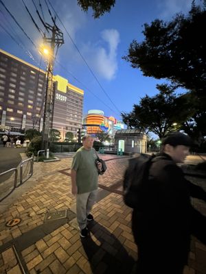 Grand Hyatt Fukuoka by null
