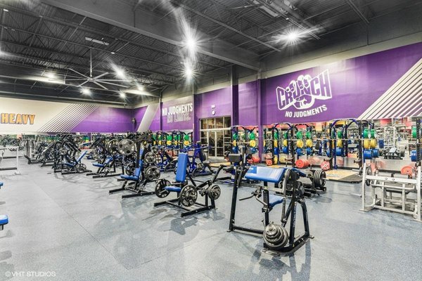 CRUNCH FITNESS - CUTLER BAY - Updated July 2026 - 49 Photos & 43 ...