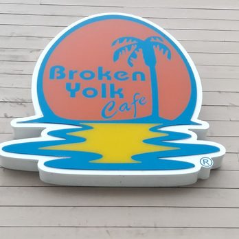 Broken Yolk Cafe - Outside - American Near Me - Glendora, California Broken Yolk Cafe - Outside - American Near Me - Glendora, California