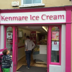 Kenmare Ice Cream