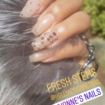 Yvonne's Nails - Holly for the fresh fresh - Nail Salons Near Me - Fremont, California Yvonne's Nails - Holly for the fresh fresh - Nail Salons Near Me - Fremont, California