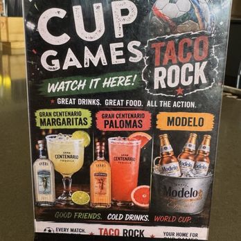 Taco Rock - Tacos Near Me - Alexandria, Virginia Taco Rock - Tacos Near Me - Alexandria, Virginia