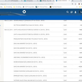 Days Inn by Wyndham Amherst - Showing them stealing 3x50.00 plus another 250.00 from my credit card - Hotels Near Me - Amherst, Ohio Days Inn by Wyndham Amherst - Showing them stealing 3x50.00 plus another 250.00 from my credit card - Hotels Near Me - Amherst, Ohio