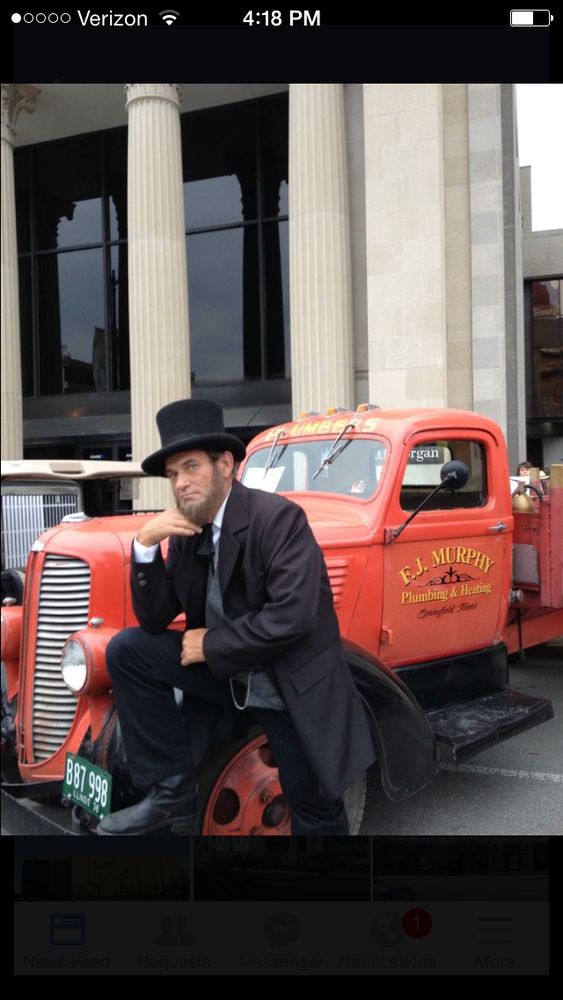 Slide of F J Murphy & Son