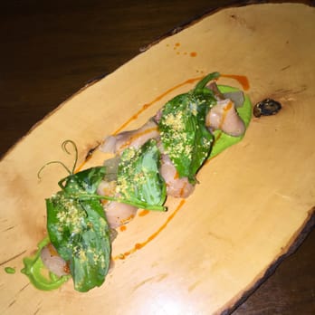 Uchiko Austin - Terrific tastes and flavor profiles. Have the chefs menu. - Sushi Bars Near Me - Austin, Texas